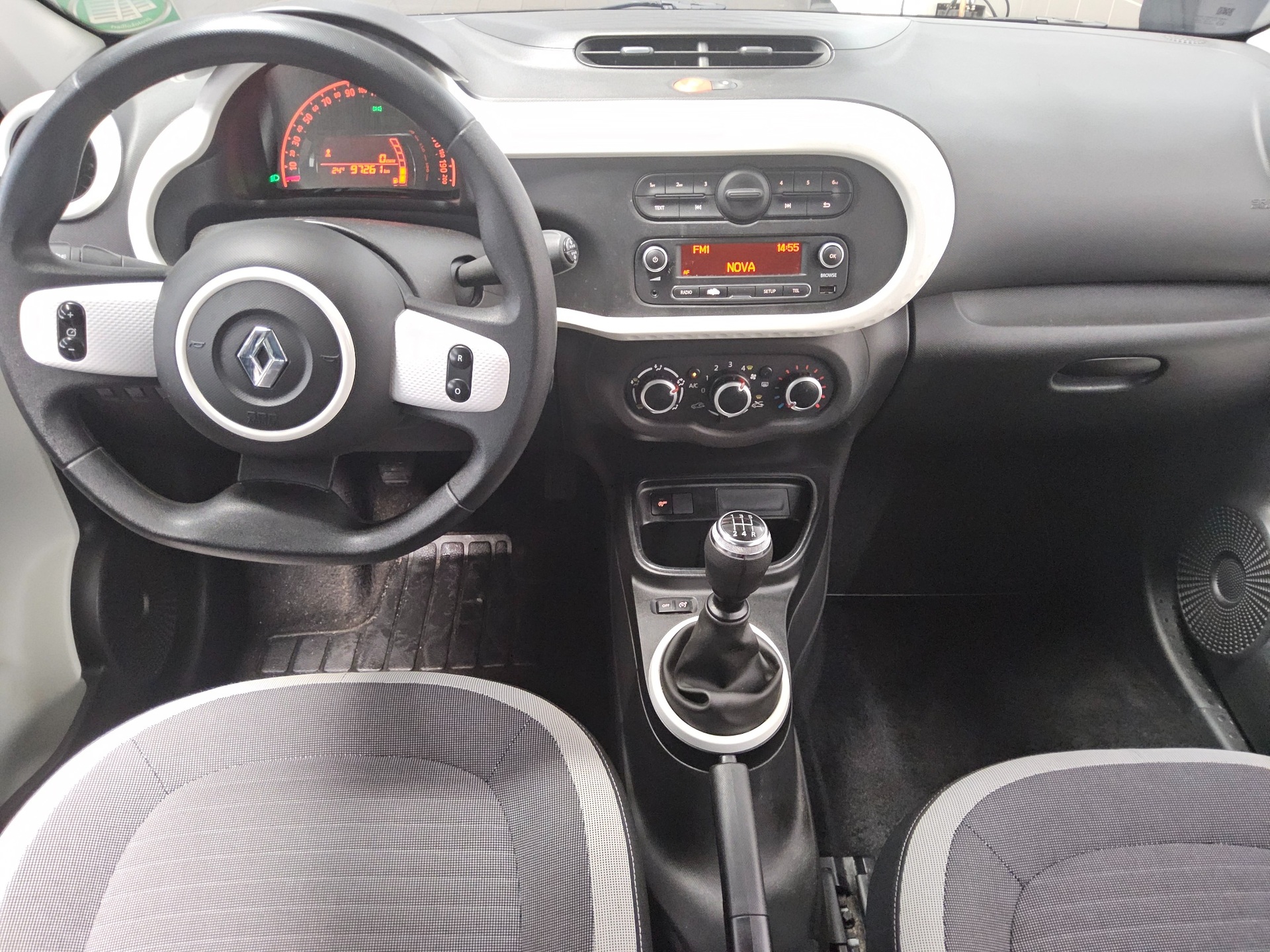 Renault Twingo 1.0 Limited Klima BT 5