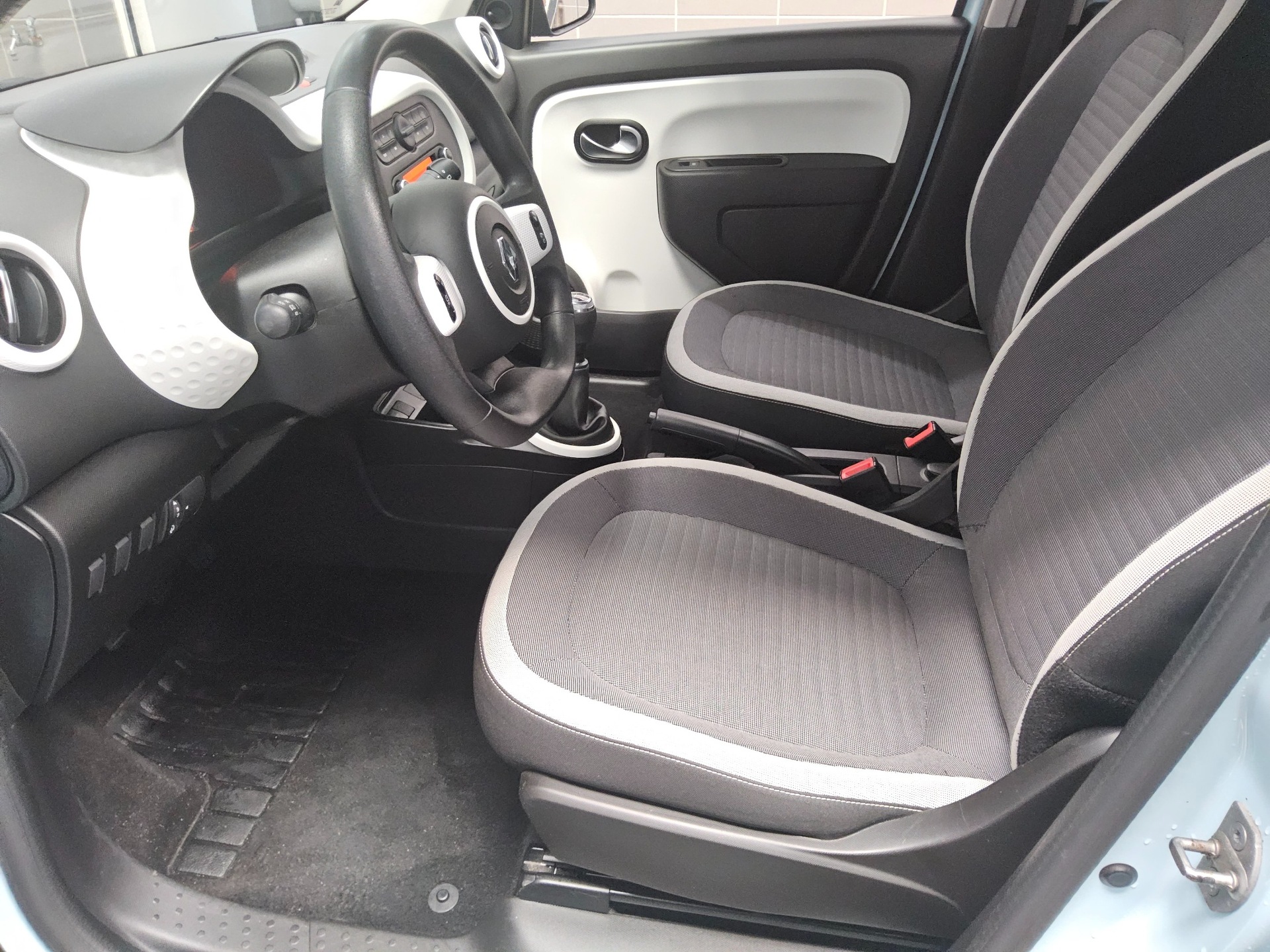Renault Twingo 1.0 Limited Klima BT 8
