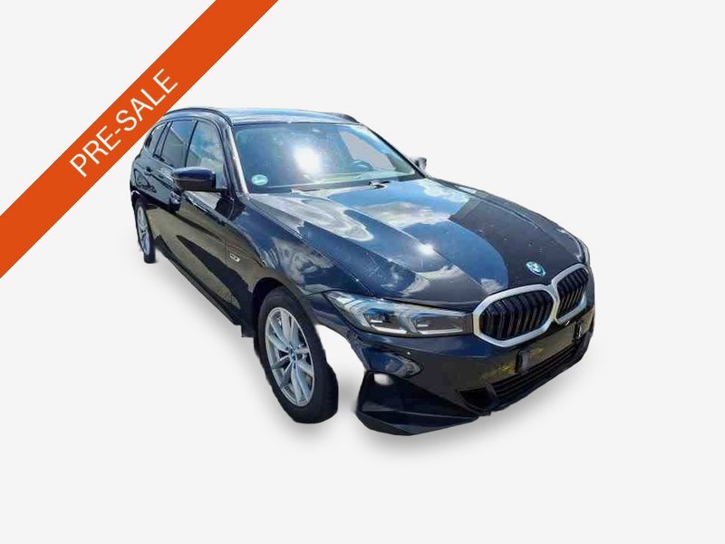 BMW 320e Touring KLIMAAUT LED SHZ PDC AHK