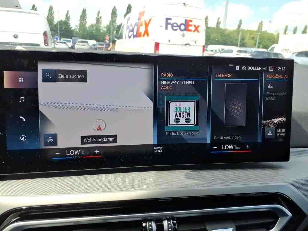 BMW 320e Touring KLIMAAUT LED SHZ PDC AHK 8