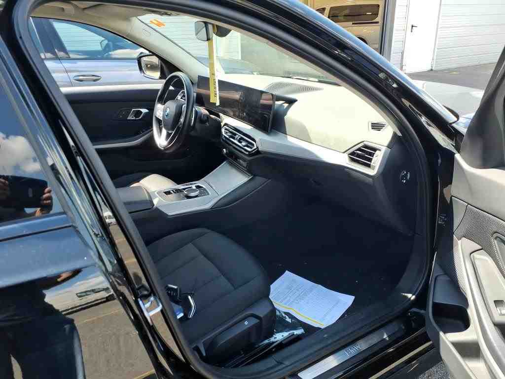 BMW 320e Touring KLIMAAUT LED SHZ PDC AHK 5