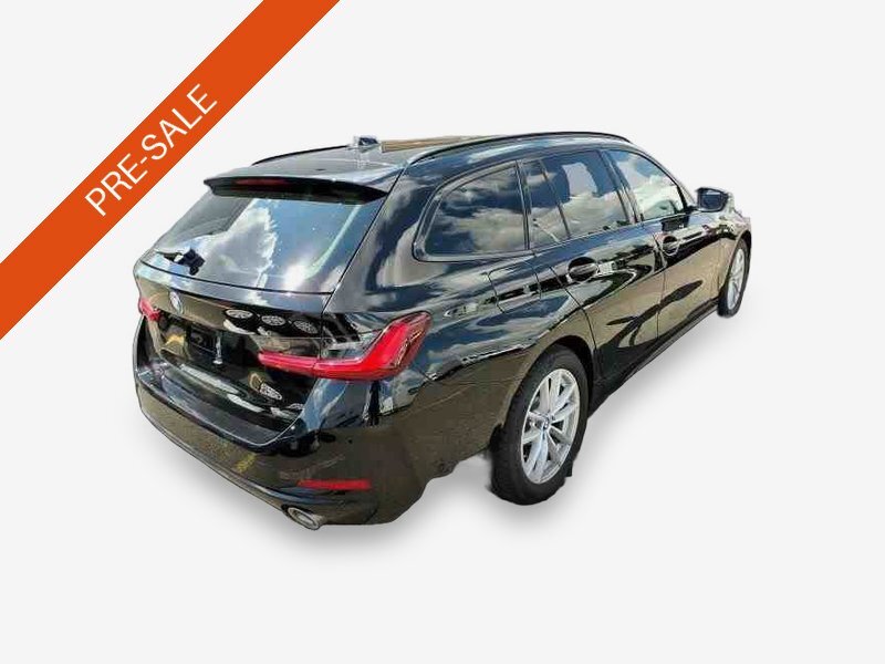 BMW 320e Touring KLIMAAUT LED SHZ PDC AHK 3
