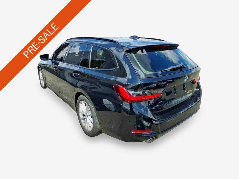 BMW 320e Touring KLIMAAUT LED SHZ PDC AHK 4