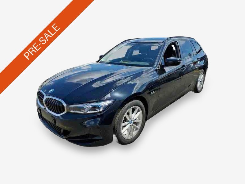 BMW 320e Touring KLIMAAUT LED SHZ PDC AHK 2
