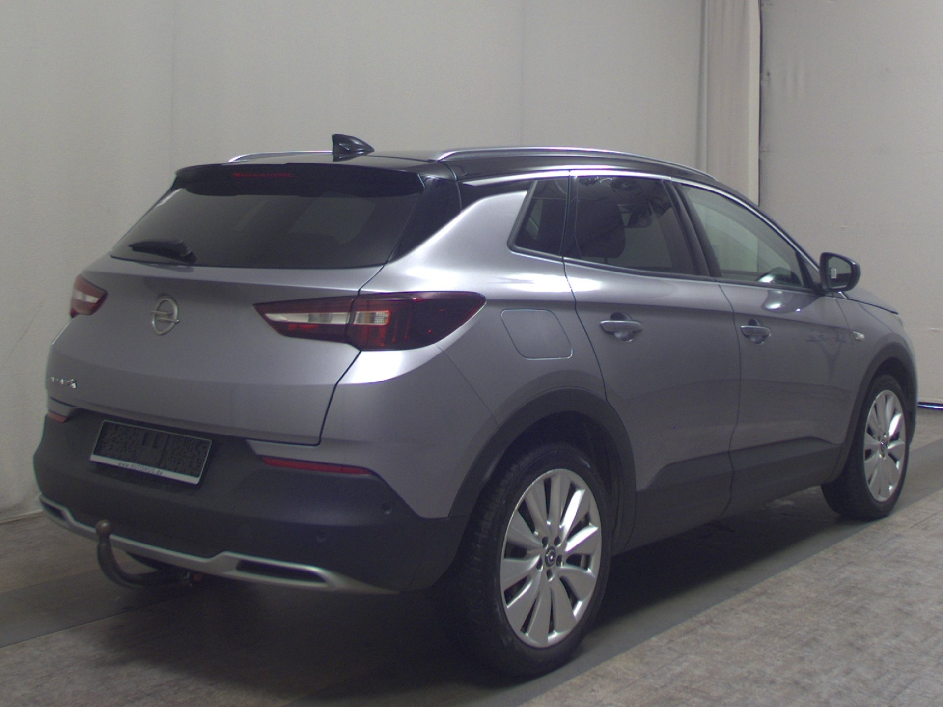Opel Grandland X 2.0 D Ultimate Leder Navi LED RfK 4