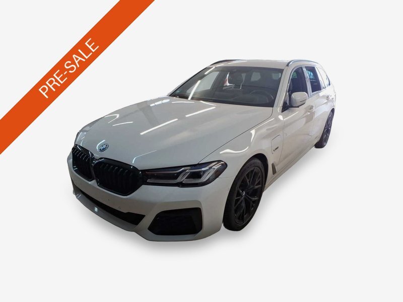 BMW 530e Touring M-Sport LEDER NAVI KLIMAAUT LED SHZ