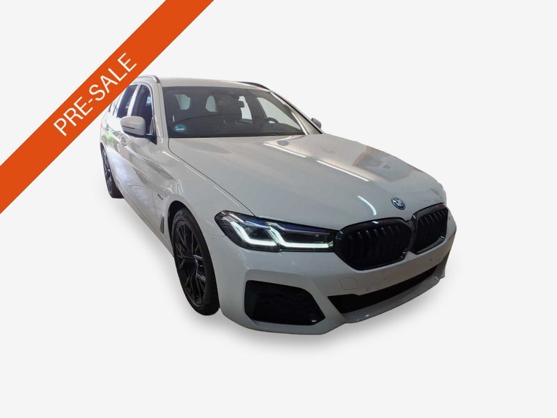 BMW 530e Touring M-Sport LEDER NAVI KLIMAAUT LED SHZ 2