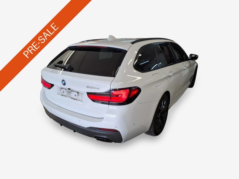 BMW 530e Touring M-Sport LEDER NAVI KLIMAAUT LED SHZ 4