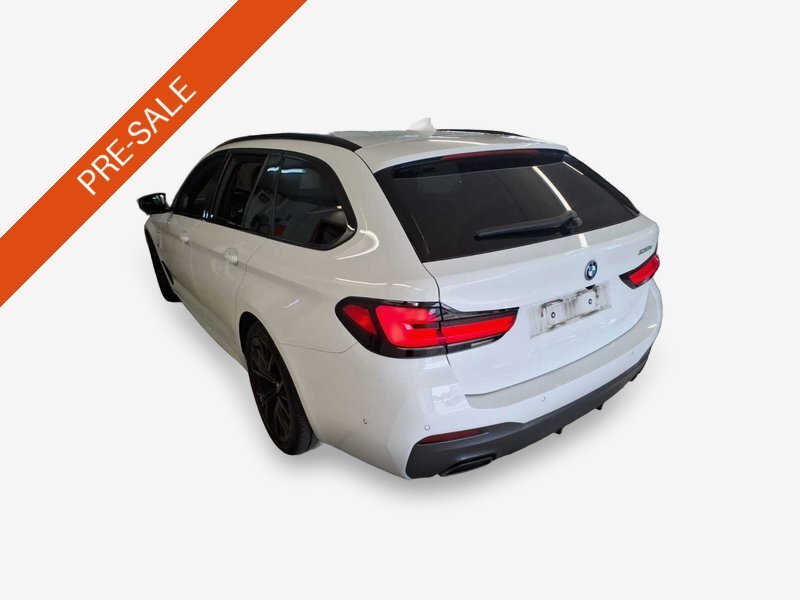BMW 530e Touring M-Sport LEDER NAVI KLIMAAUT LED SHZ 3