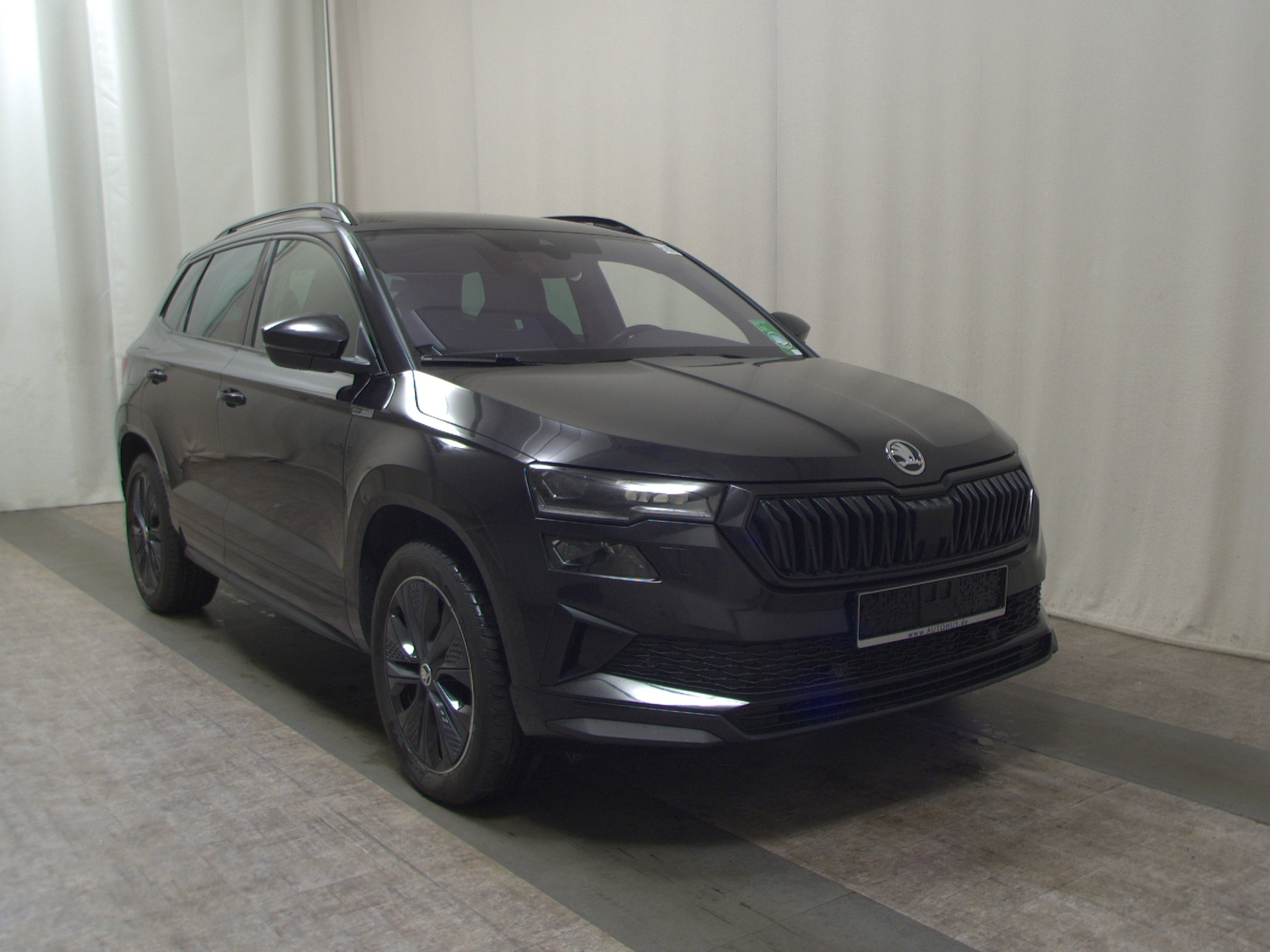 Skoda Karoq 2.0 TDI 4x4 SportLine Navi LED Virtual AHK DCC 3