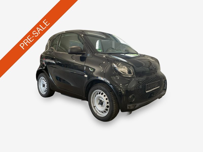 Smart ForTwo KLIMAAUT