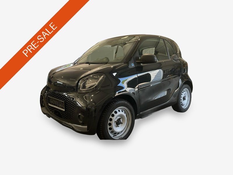Smart ForTwo KLIMAAUT 2