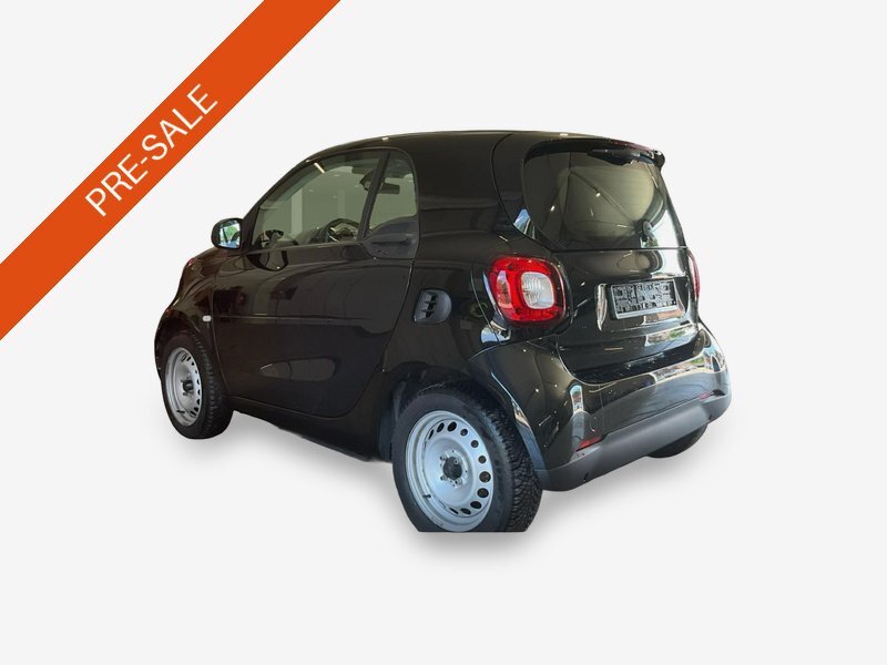 Smart ForTwo KLIMAAUT 4
