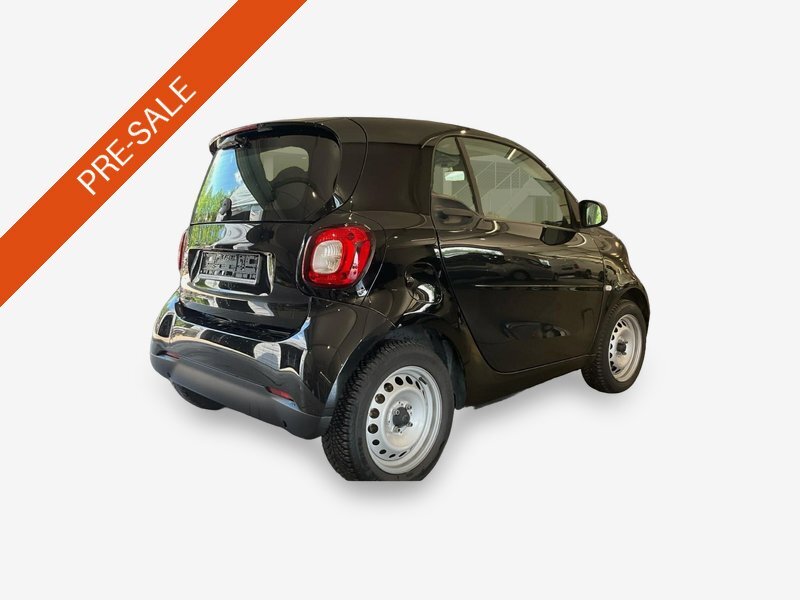 Smart ForTwo KLIMAAUT 3