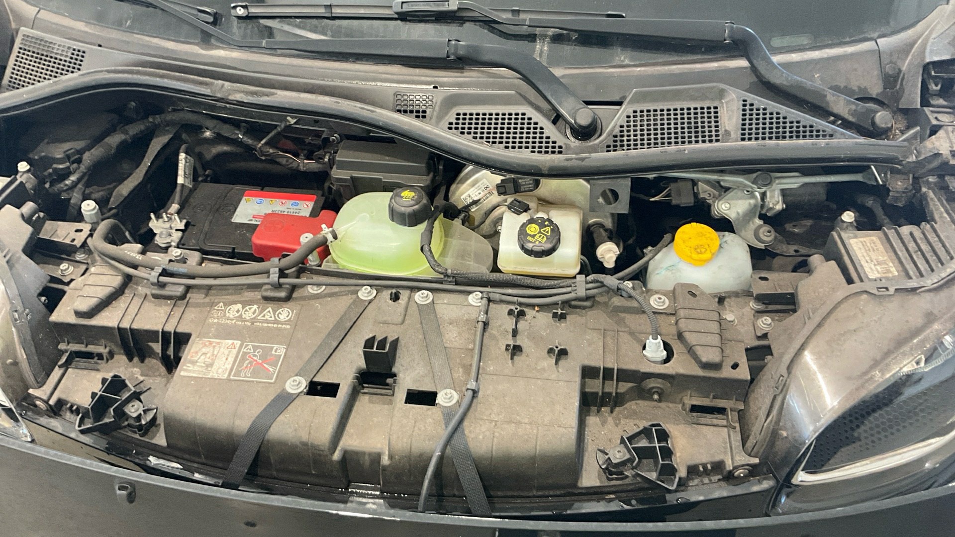 Smart ForTwo KLIMAAUT 11