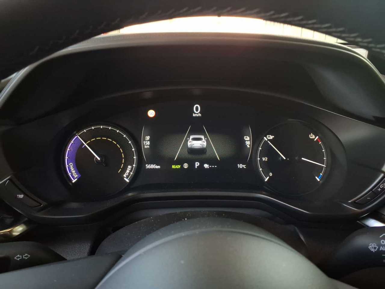 Mazda MX-30 e-Skyactiv Advanage NAVI LED RADIO SHZ VC 9