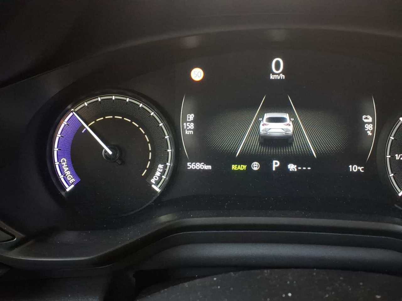 Mazda MX-30 e-Skyactiv Advanage NAVI LED RADIO SHZ VC 8