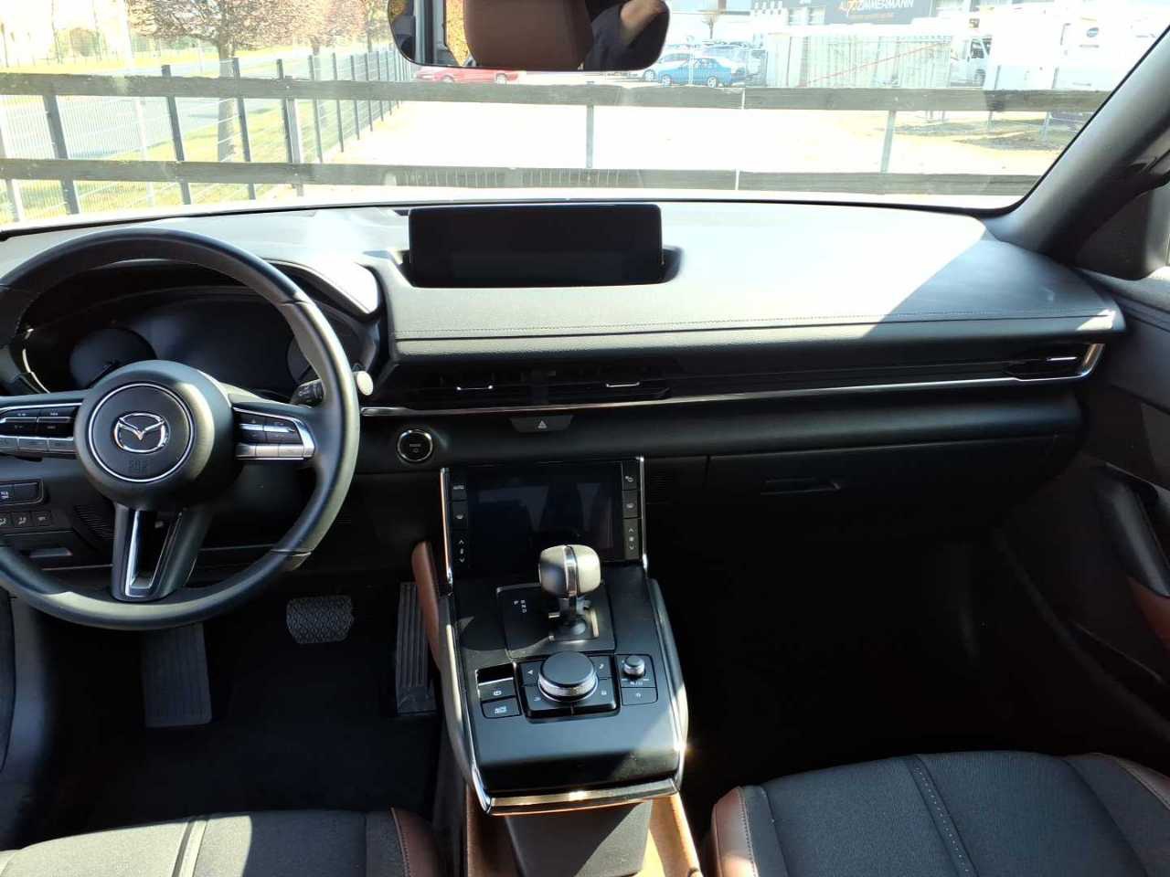 Mazda MX-30 e-Skyactiv Advanage NAVI LED RADIO SHZ VC 5