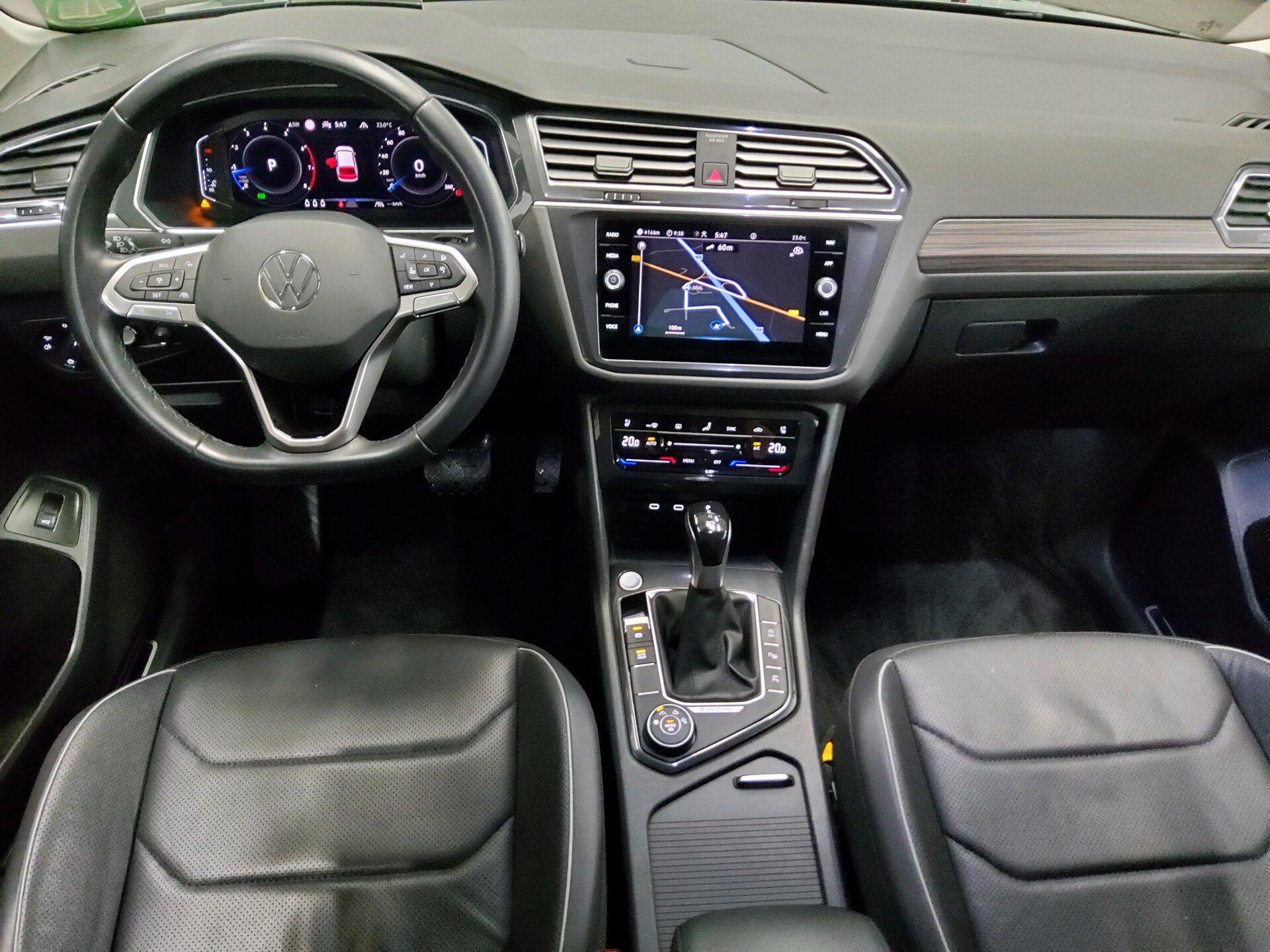 Volkswagen Tiguan Allspace 2.0 TSI Leder Navi DC Matrix 5