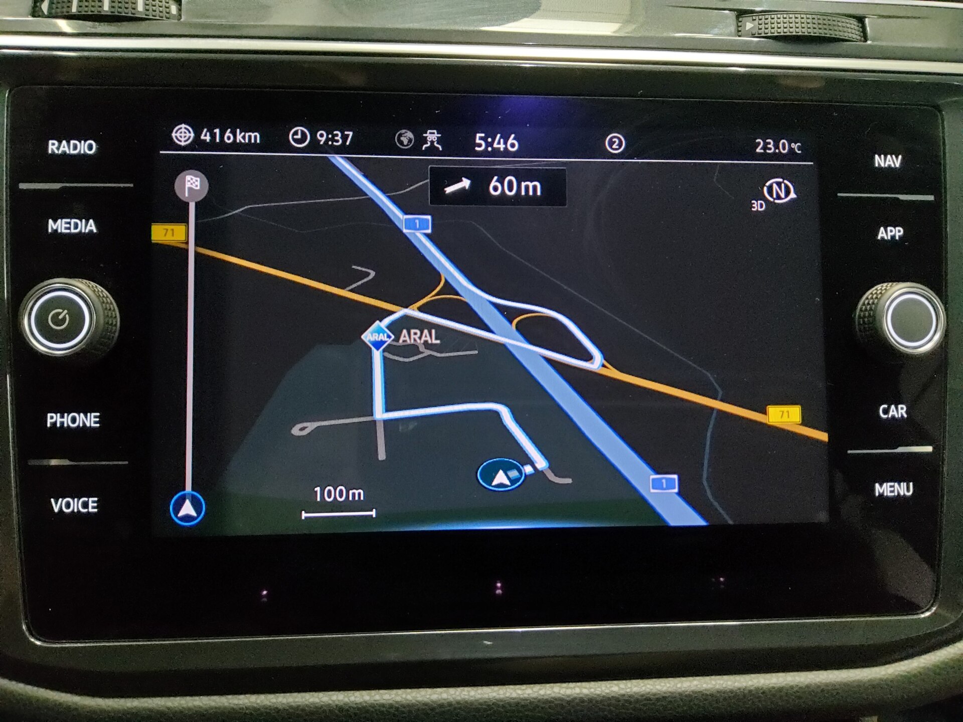 Volkswagen Tiguan Allspace 2.0 TSI Leder Navi DC Matrix 7