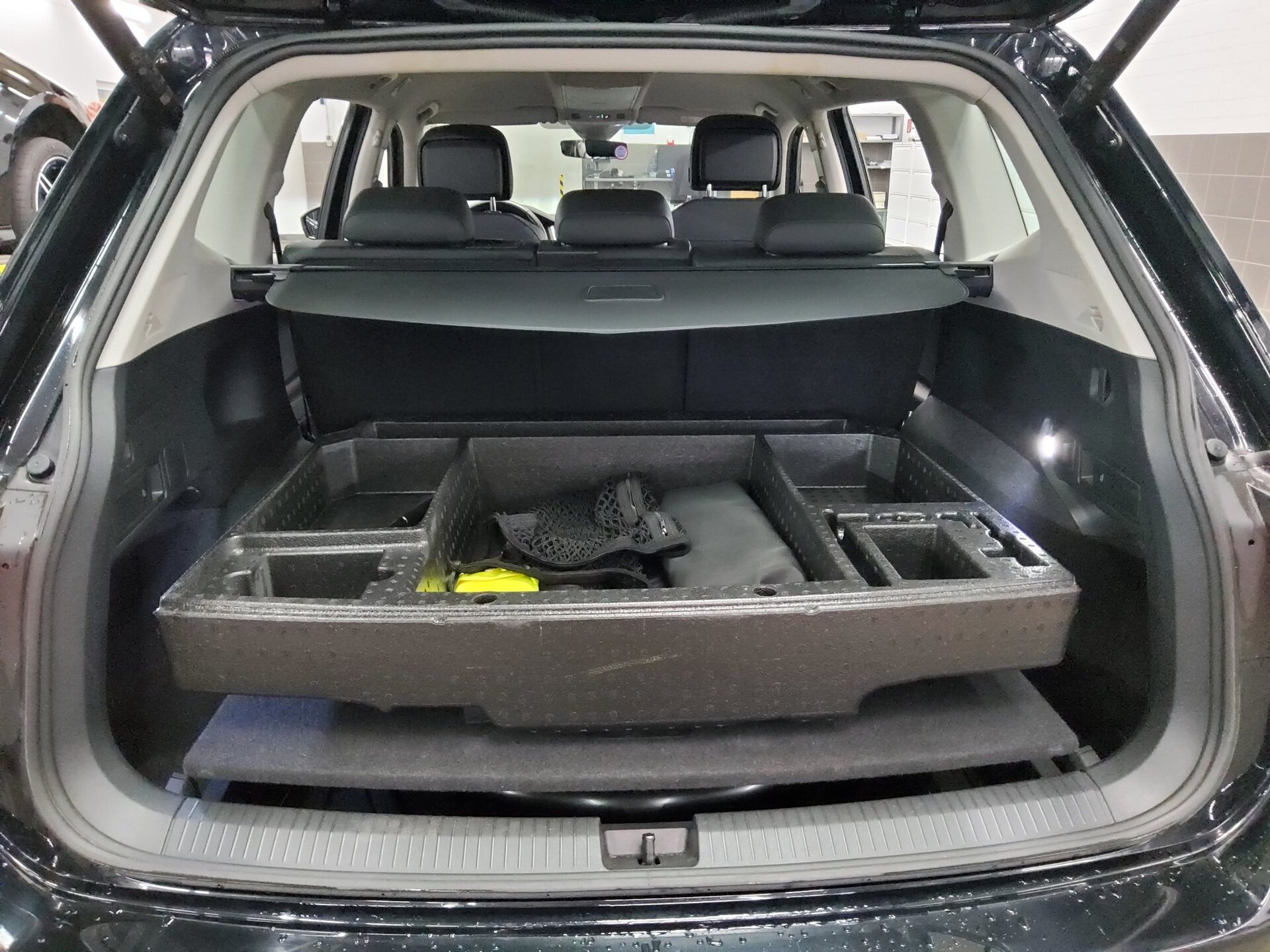 Volkswagen Tiguan Allspace 2.0 TSI Leder Navi DC Matrix 13
