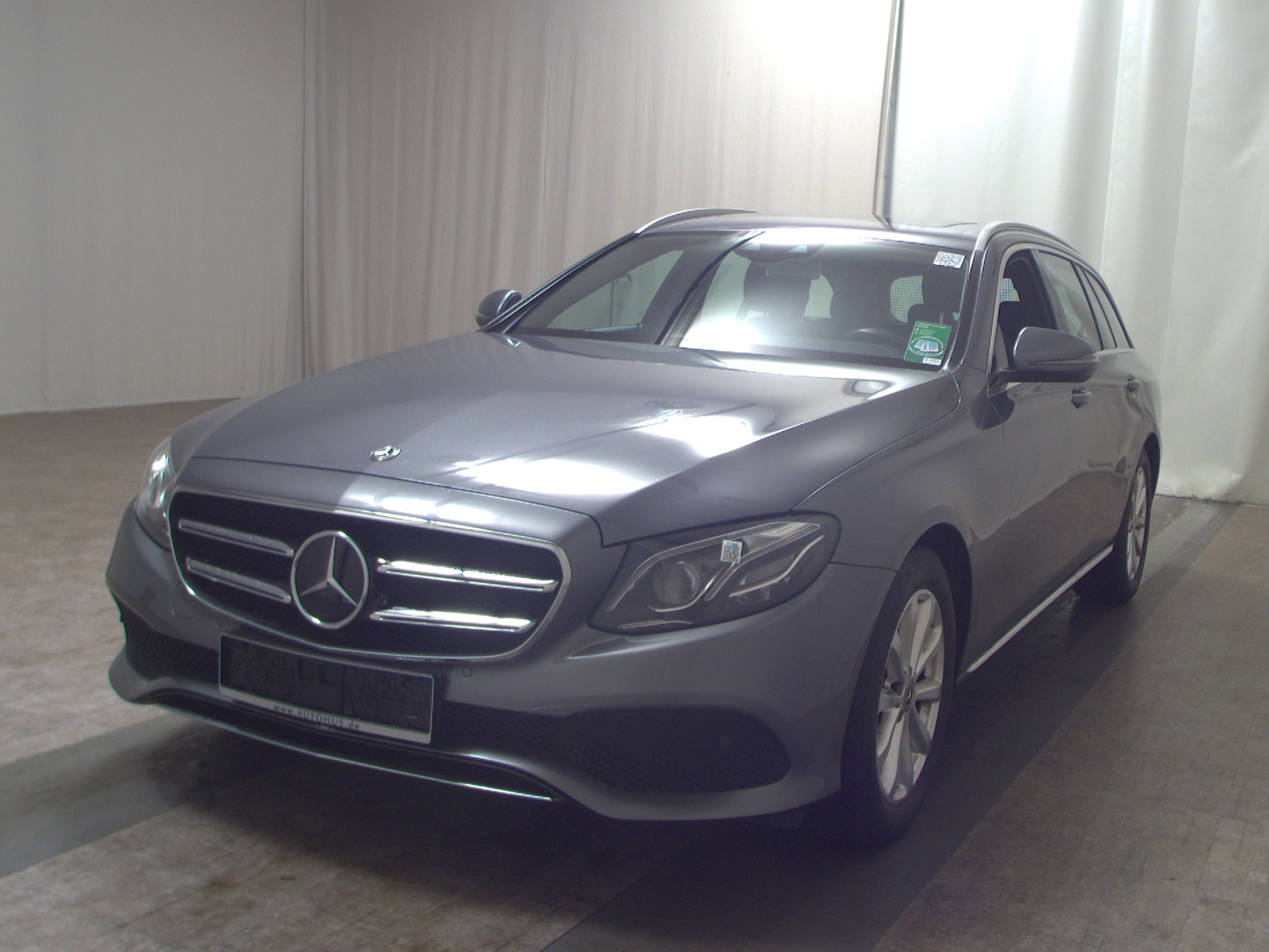 Mercedes-Benz E 220 T d Avantgarde Navi Multibeam RfK GSD 2