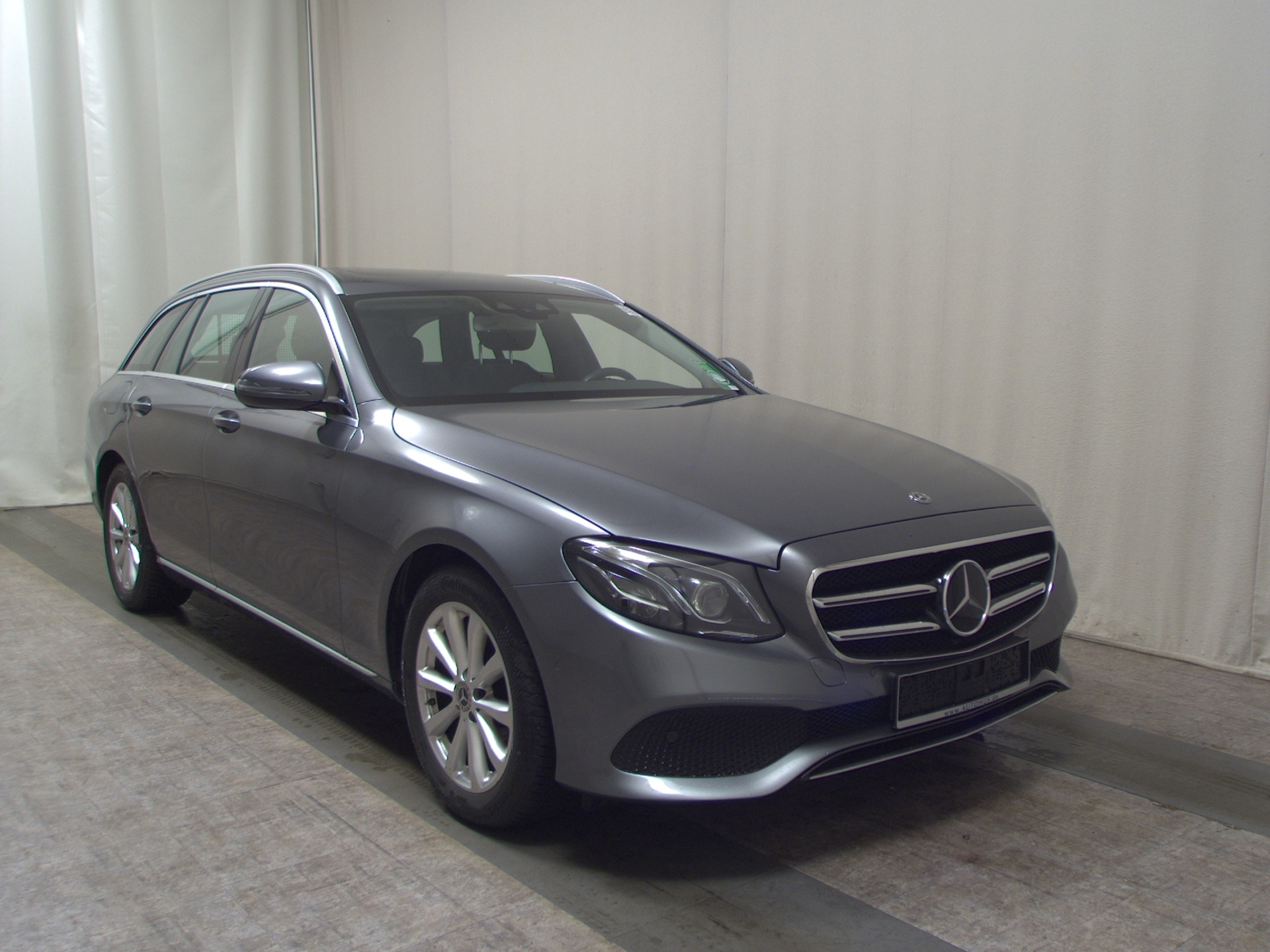 Mercedes-Benz E 220 T d Avantgarde Navi Multibeam RfK GSD 3