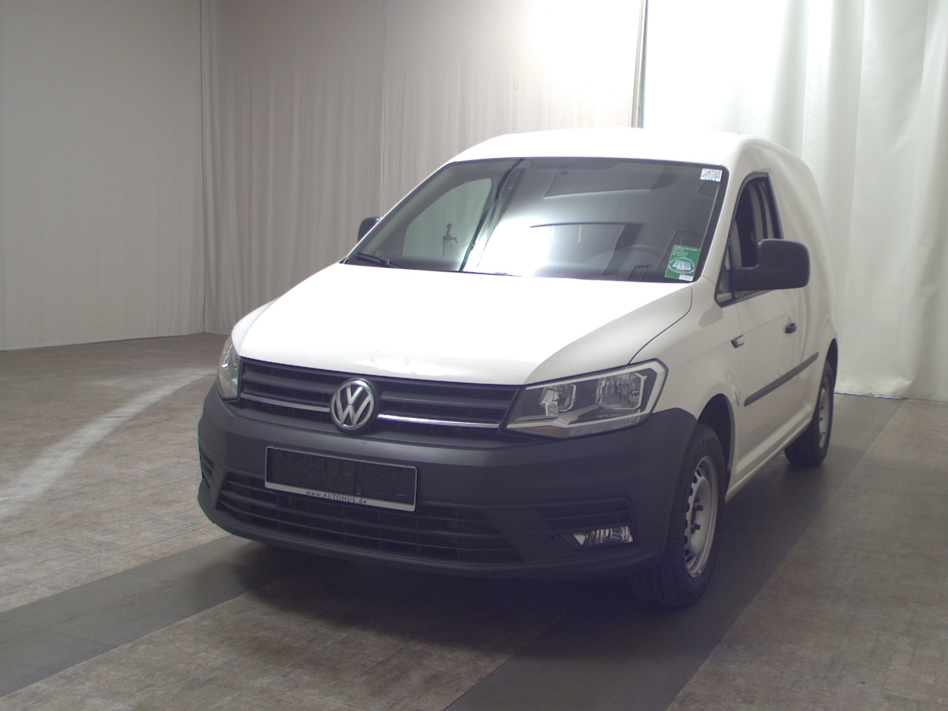 Volkswagen Caddy 2.0 TDI Navi PDC StHzg Shz Regalsystem 2