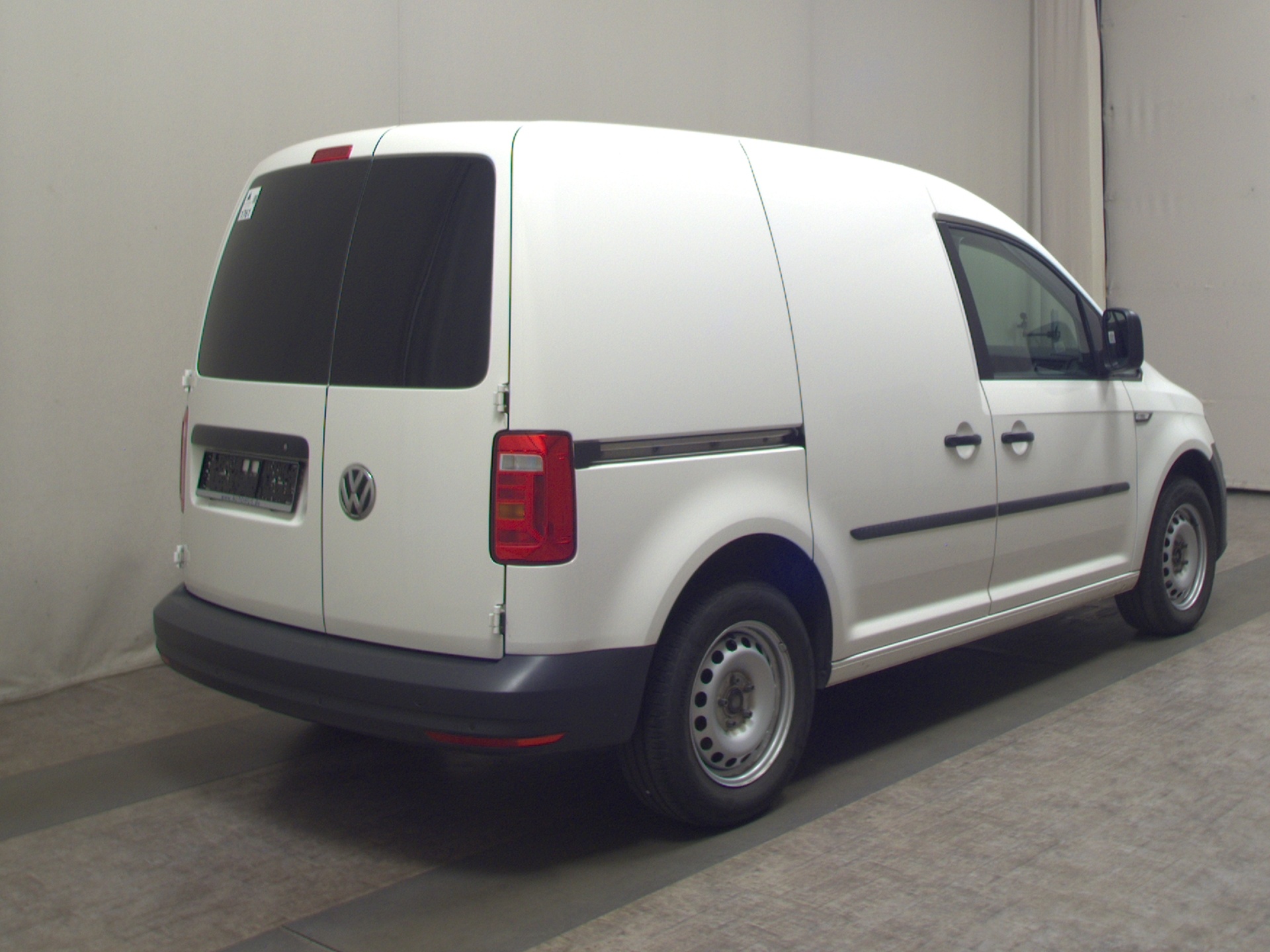 Volkswagen Caddy 2.0 TDI Navi PDC StHzg Shz Regalsystem 4