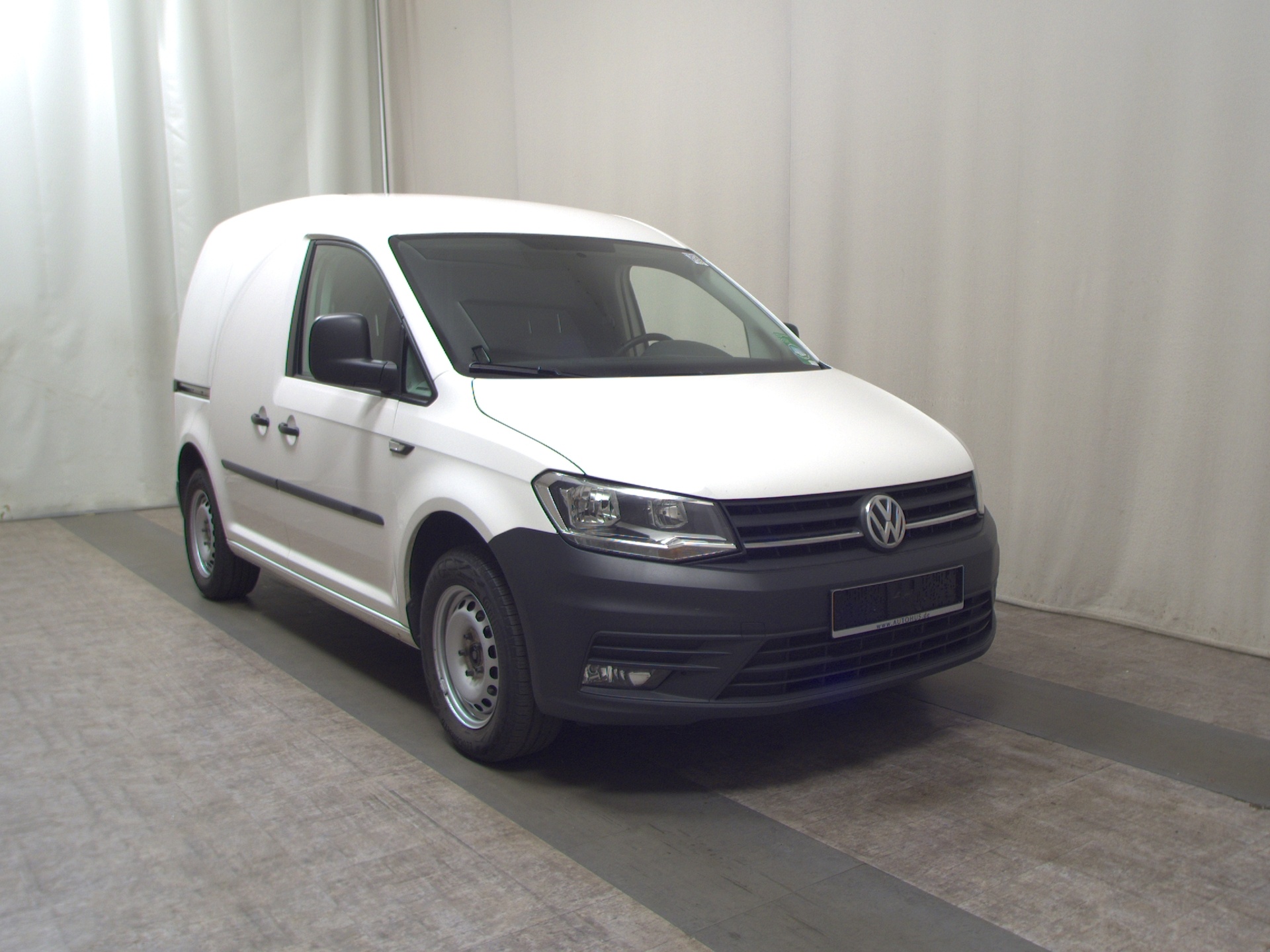 Volkswagen Caddy 2.0 TDI Navi PDC StHzg Shz Regalsystem 3