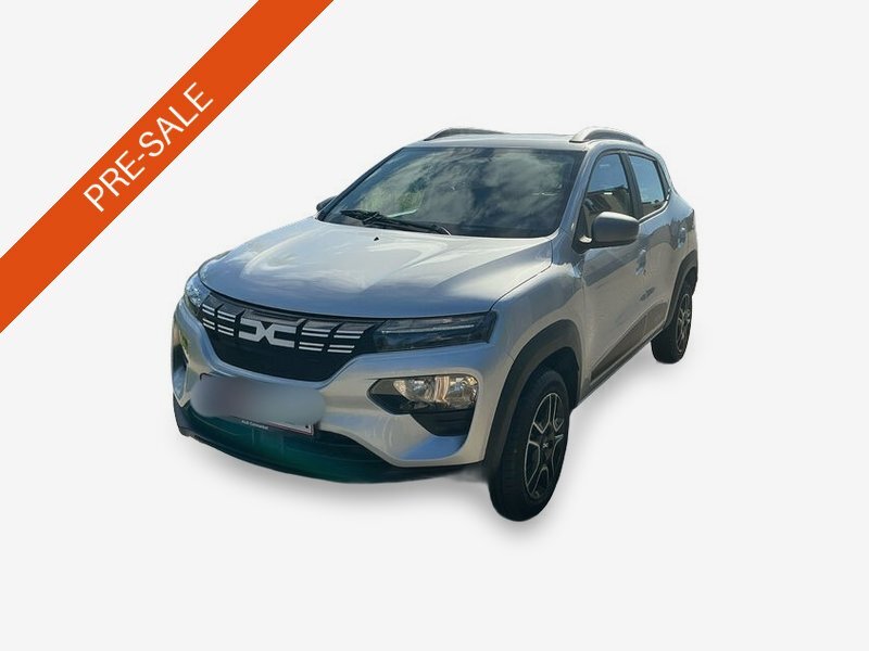 Dacia Spring NAVI PDC KAMERA