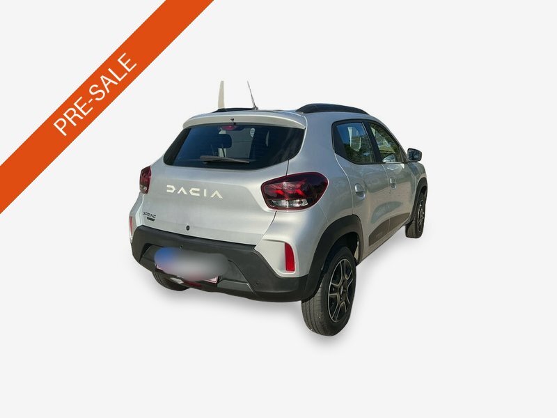 Dacia Spring NAVI PDC KAMERA 4