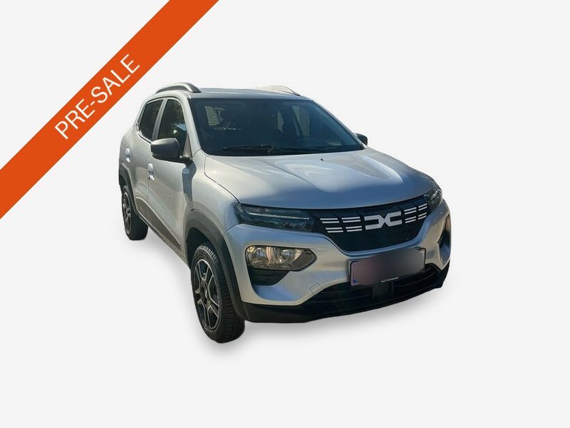 Dacia Spring NAVI PDC KAMERA 2