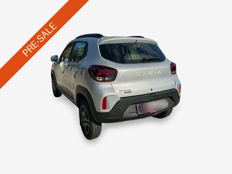 Dacia Spring NAVI PDC KAMERA 3