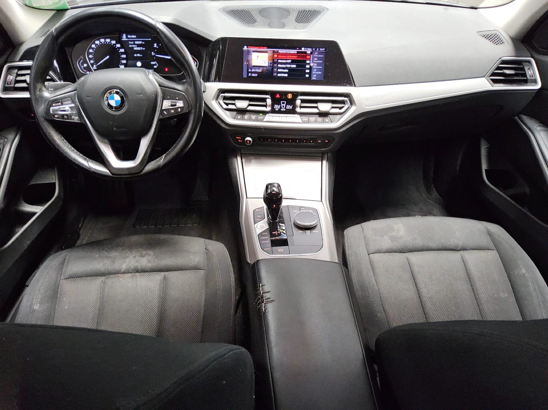 BMW 330iA Advantage Navi LED LC+ HiFi SHZ 5