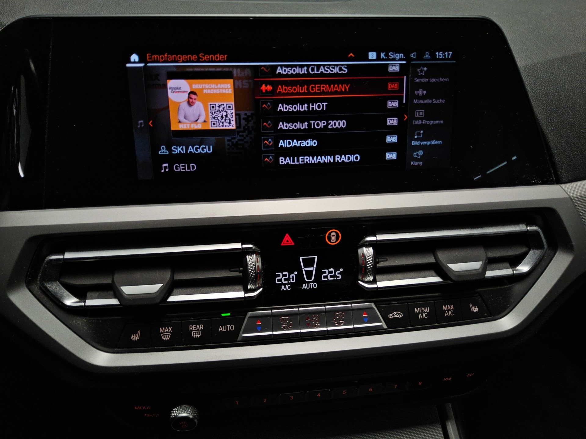 BMW 330iA Advantage Navi LED LC+ HiFi SHZ 7
