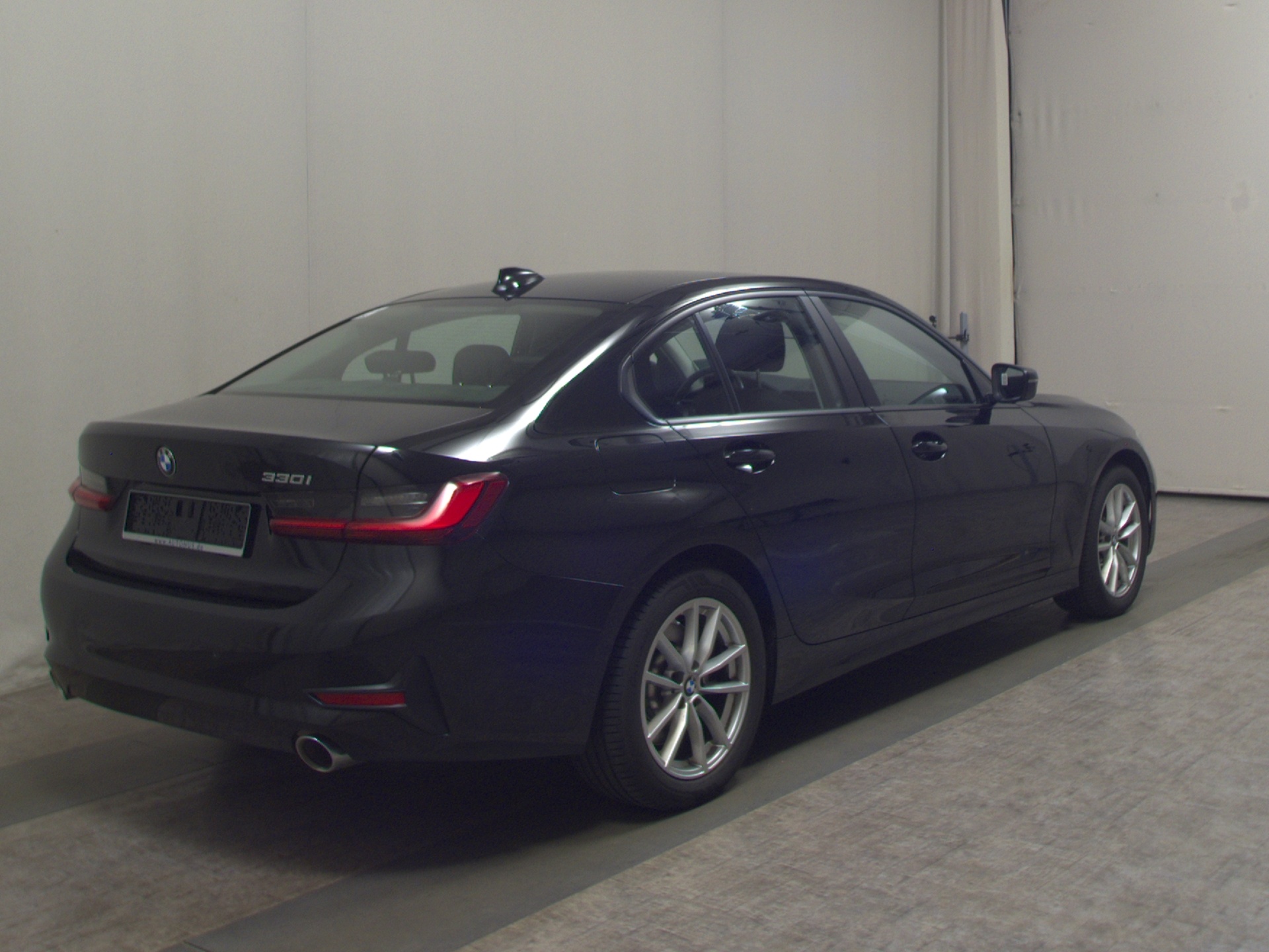 BMW 330iA Advantage Navi LED LC+ HiFi SHZ 4