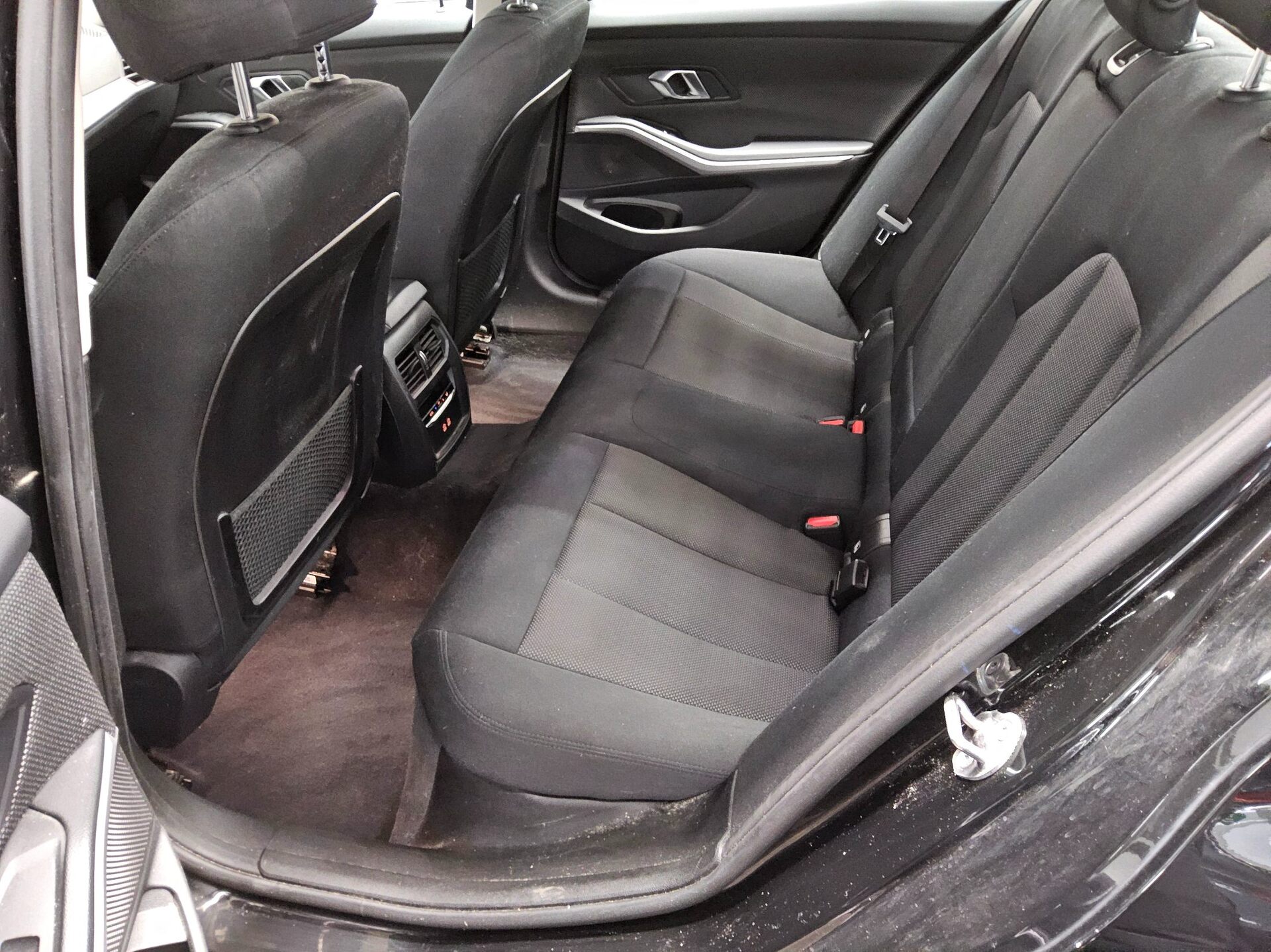 BMW 330iA Advantage Navi LED LC+ HiFi SHZ 13