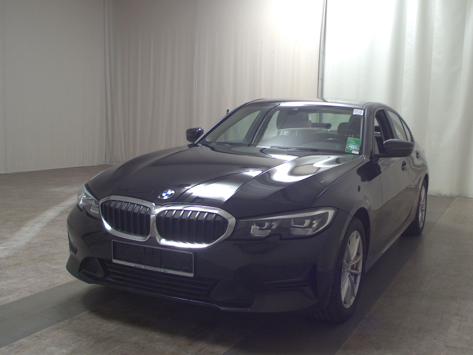 BMW 330iA Advantage Navi LED LC+ HiFi SHZ 2