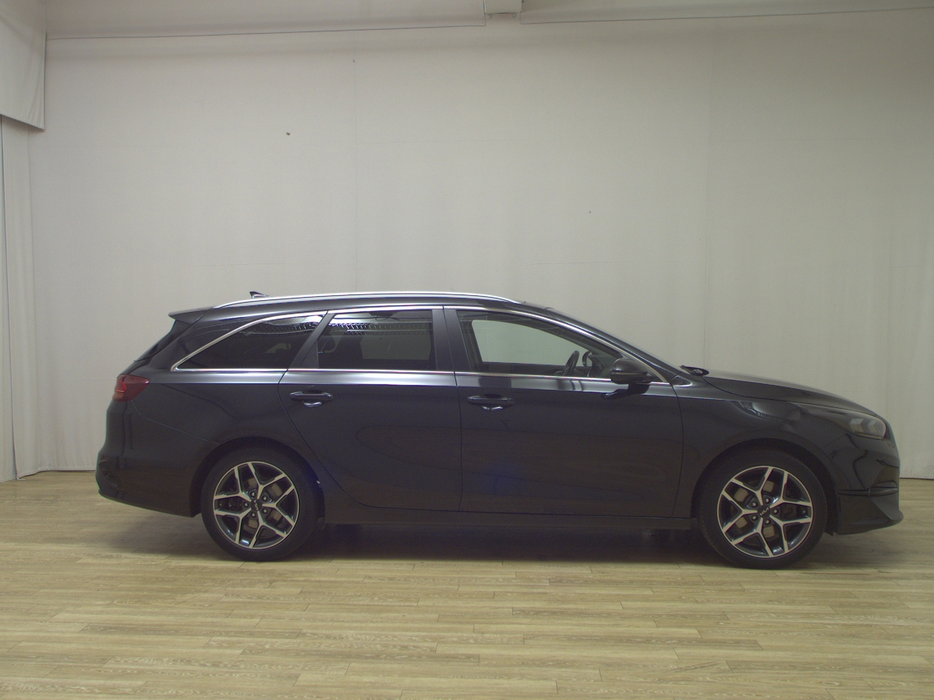 Kia cee'd Sportswagon 1.6 CRDI Platinum Navi LED Pano Leder DigiTacho