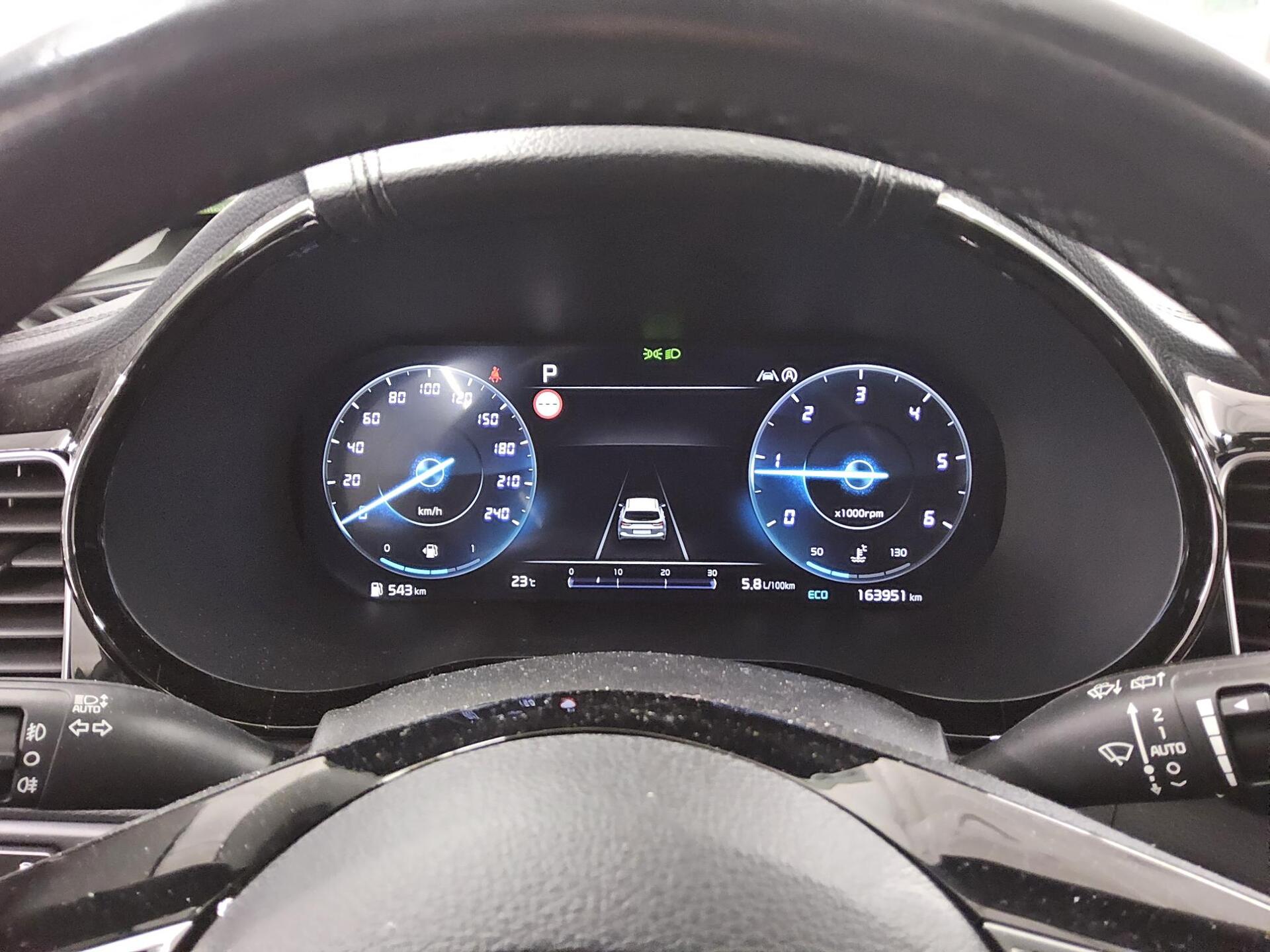 Kia cee'd Sportswagon 1.6 CRDI Platinum Navi LED Pano Leder DigiTacho 8