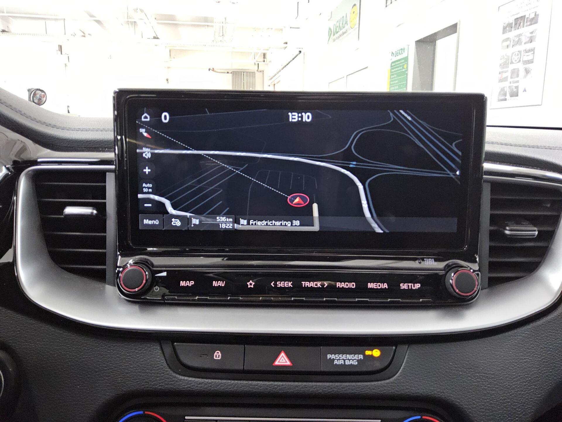 Kia cee'd Sportswagon 1.6 CRDI Platinum Navi LED Pano Leder DigiTacho 7