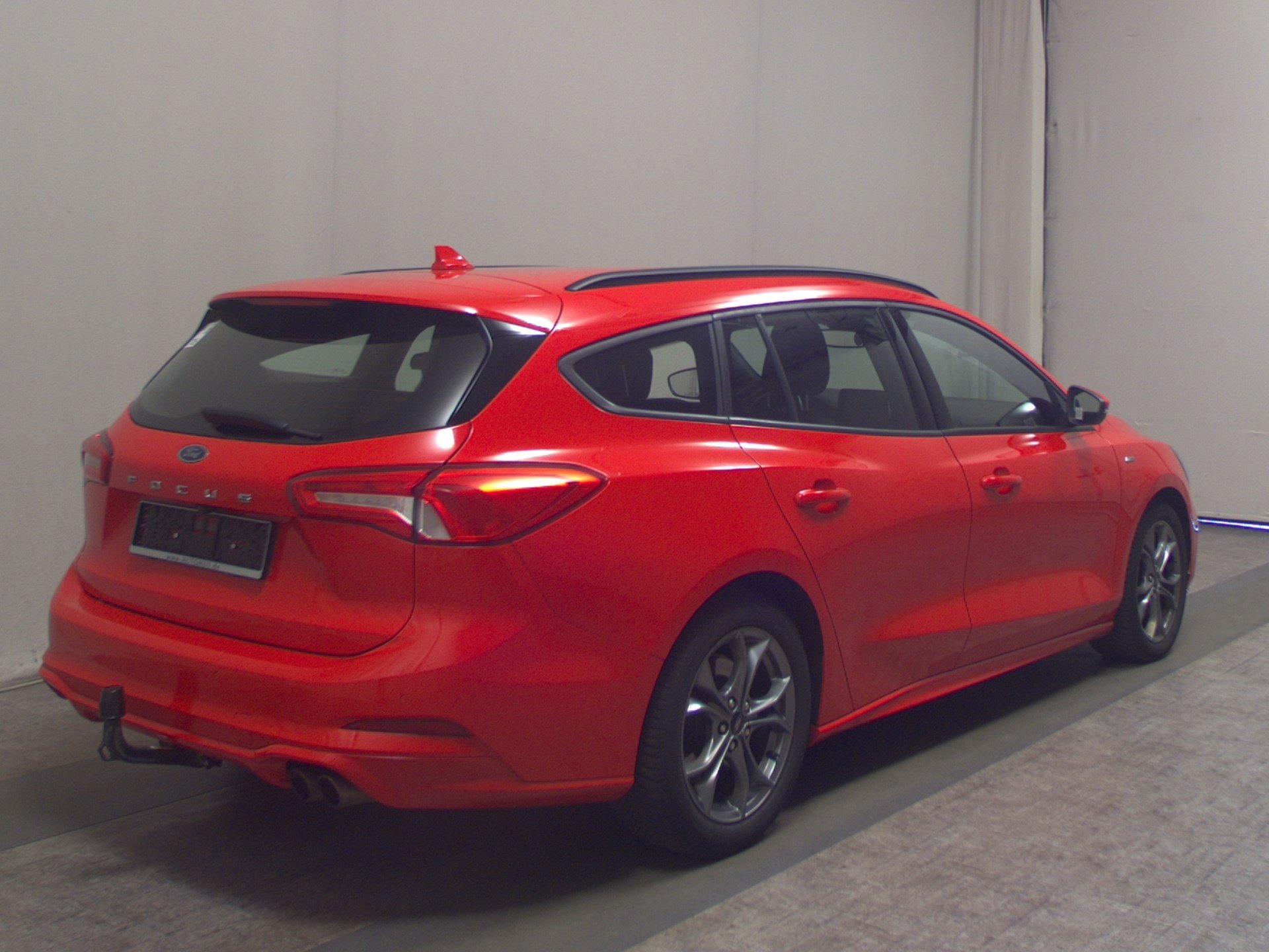 Ford Focus Turnier 2.0 EB ST-Line Navi AHK LED ACC 4