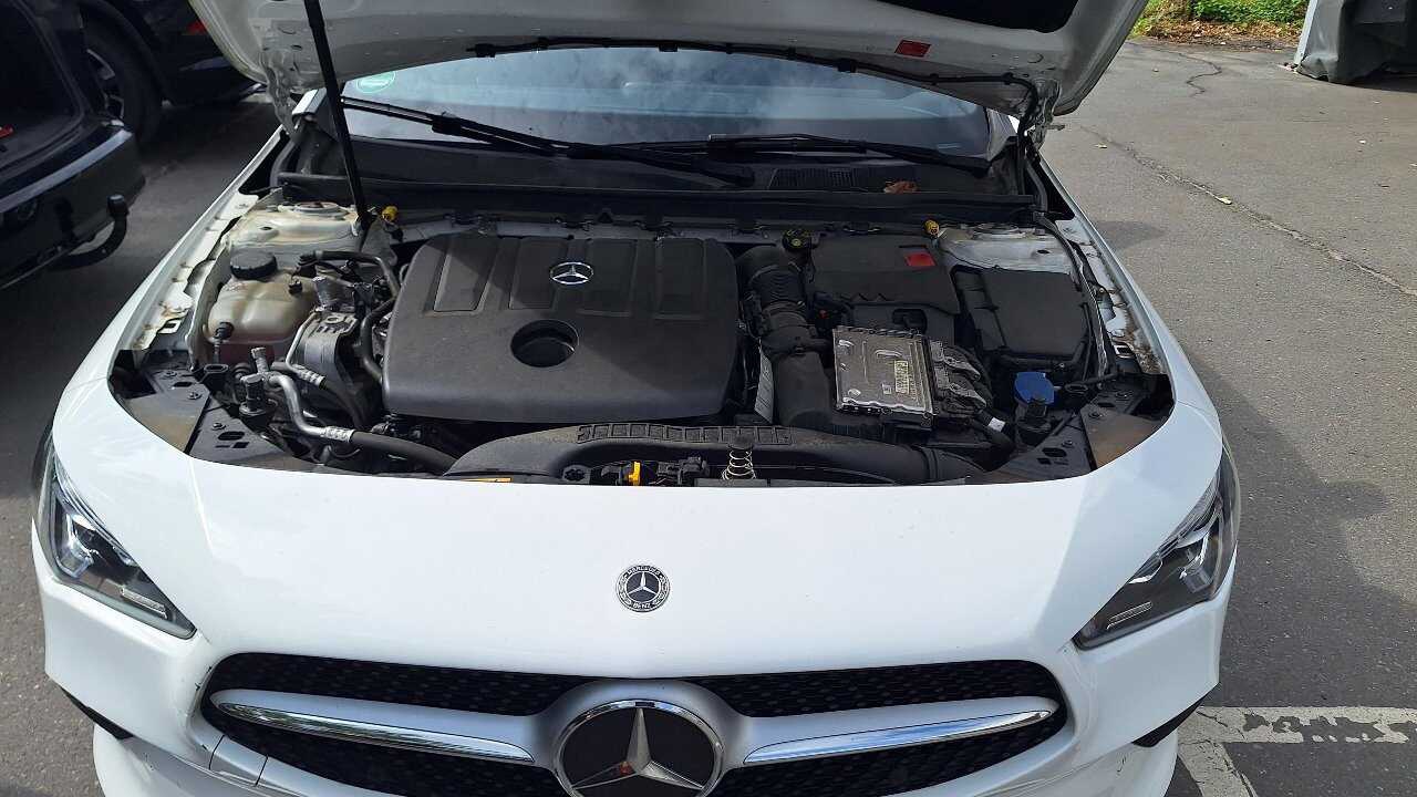 Mercedes-Benz CLA 180 SB d Progressive NAVI LED SHZ RFK 11