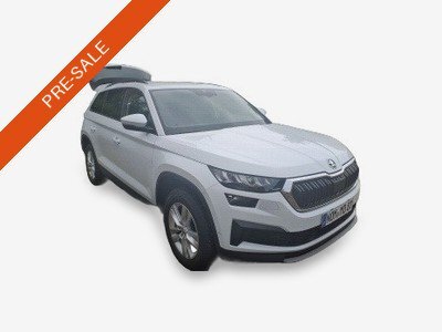 Skoda Kodiaq 2.0 TDI Ambition Navi LED Virtual AHK RFK