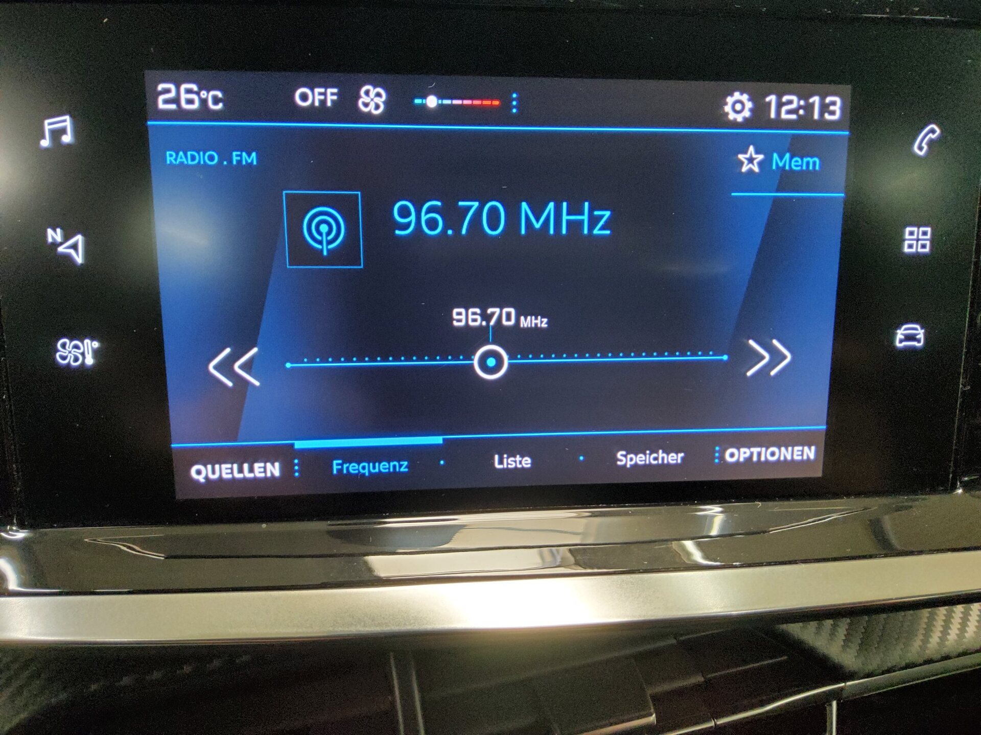 Peugeot 208 1.2 PureTech Active Tempomat PDC Shz LED 7