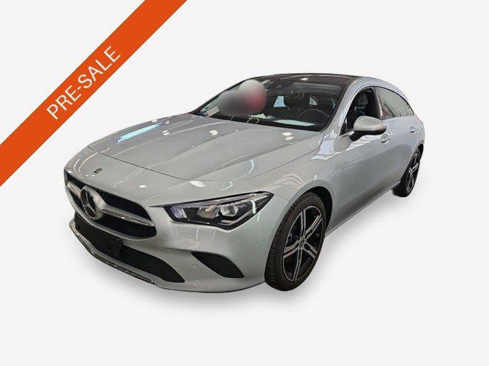 Mercedes-Benz CLA 200 SB d Progressive T-Leder NAVI SHZ RFK LED