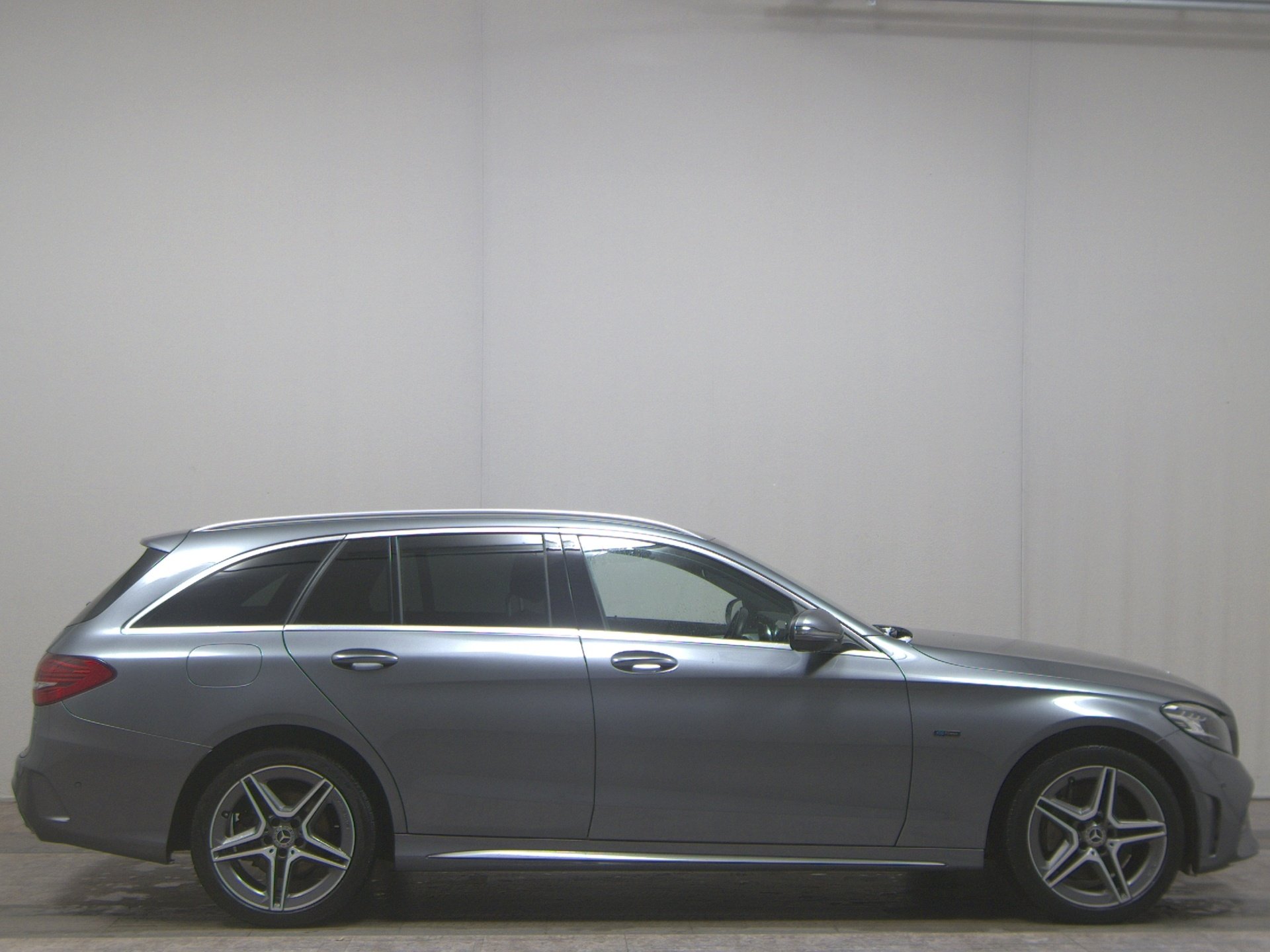 Mercedes-Benz C 300 T de AMG-Line T-Leder Navi LED Distronic+