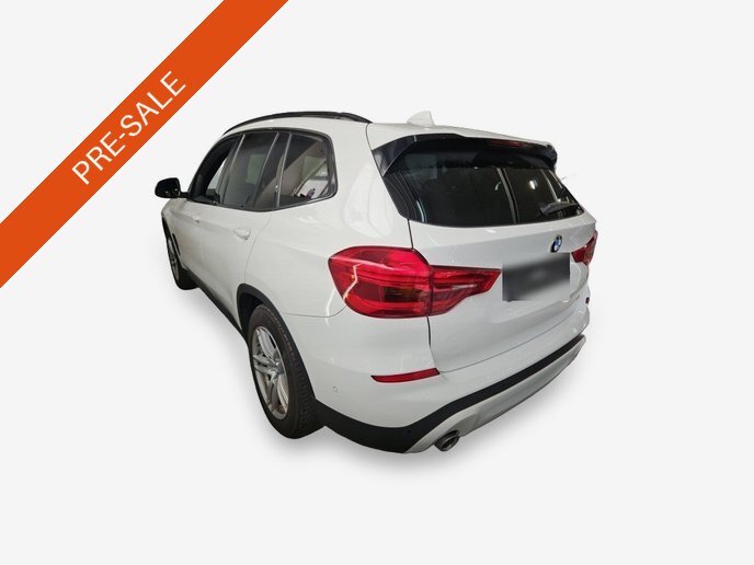 BMW X3 xDrive20d Advantage NAVI LED T-LEDER HiFi SHZ 3