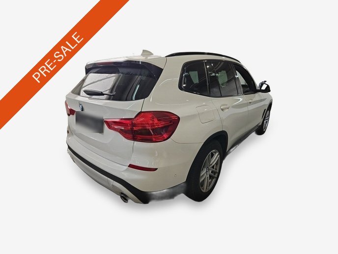 BMW X3 xDrive20d Advantage NAVI LED T-LEDER HiFi SHZ 4